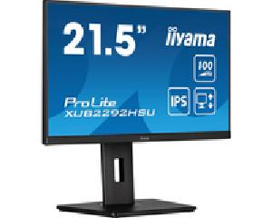 Iiyama 22iW LCD Business Full HD IPS - Flachbildschirm (TFT/LCD) - 4 ms